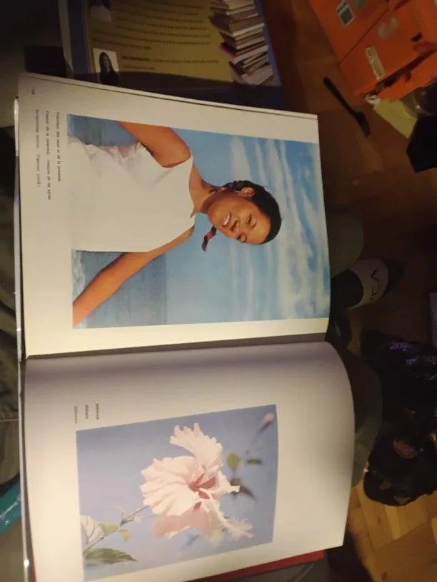 1972 HAITI "Her True Face" Coffee Table Book image indicator(4)