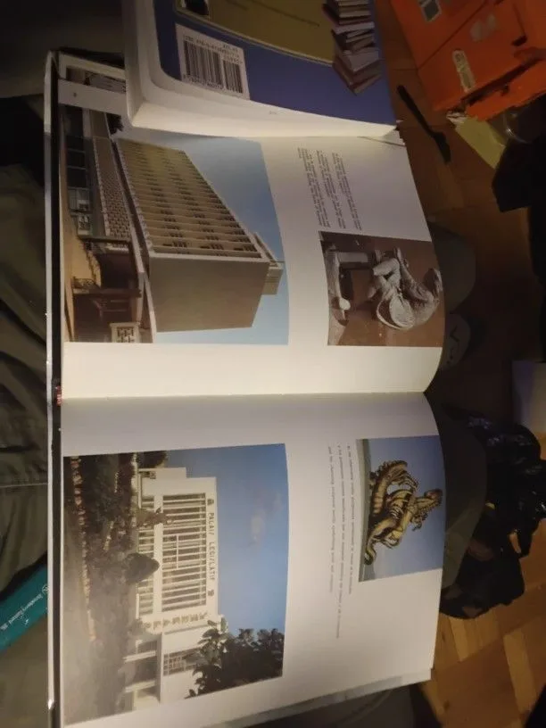 1972 HAITI "Her True Face" Coffee Table Book image indicator(5)