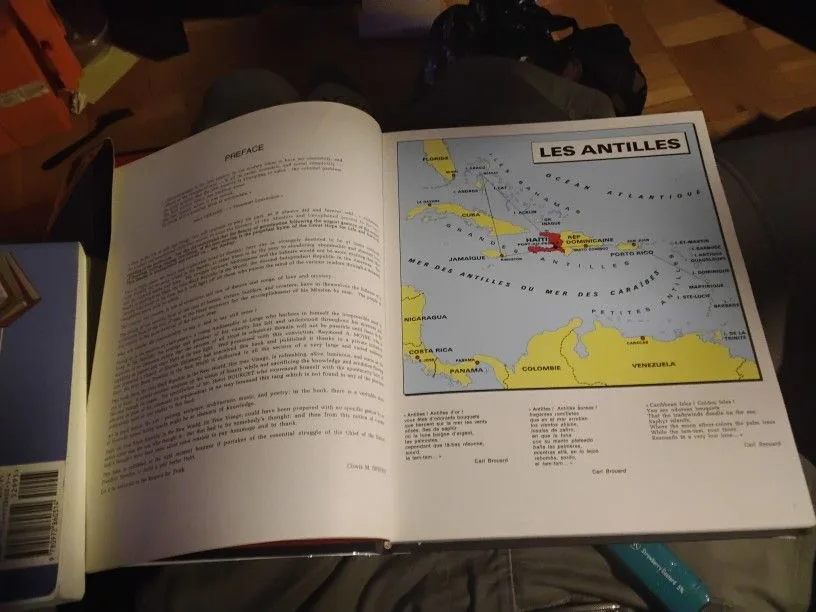 1972 HAITI "Her True Face" Coffee Table Book image indicator(10)