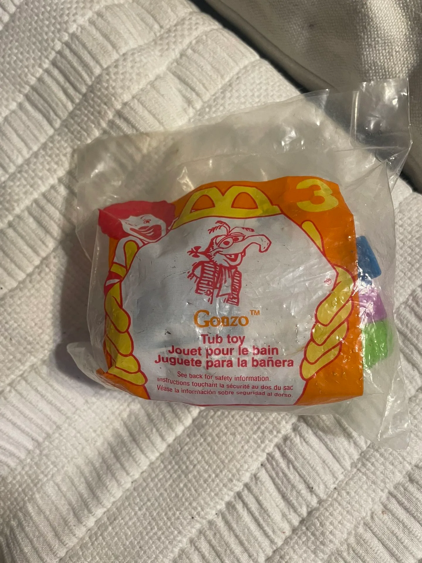 Bundle Of Various Happy Meal Toys. 80’s 90’s And Beyond thumbnail