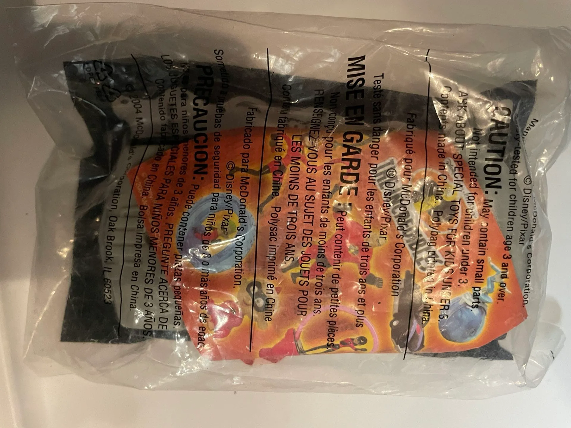 Bundle Of Various Happy Meal Toys. 80’s 90’s And Beyond image indicator(11)