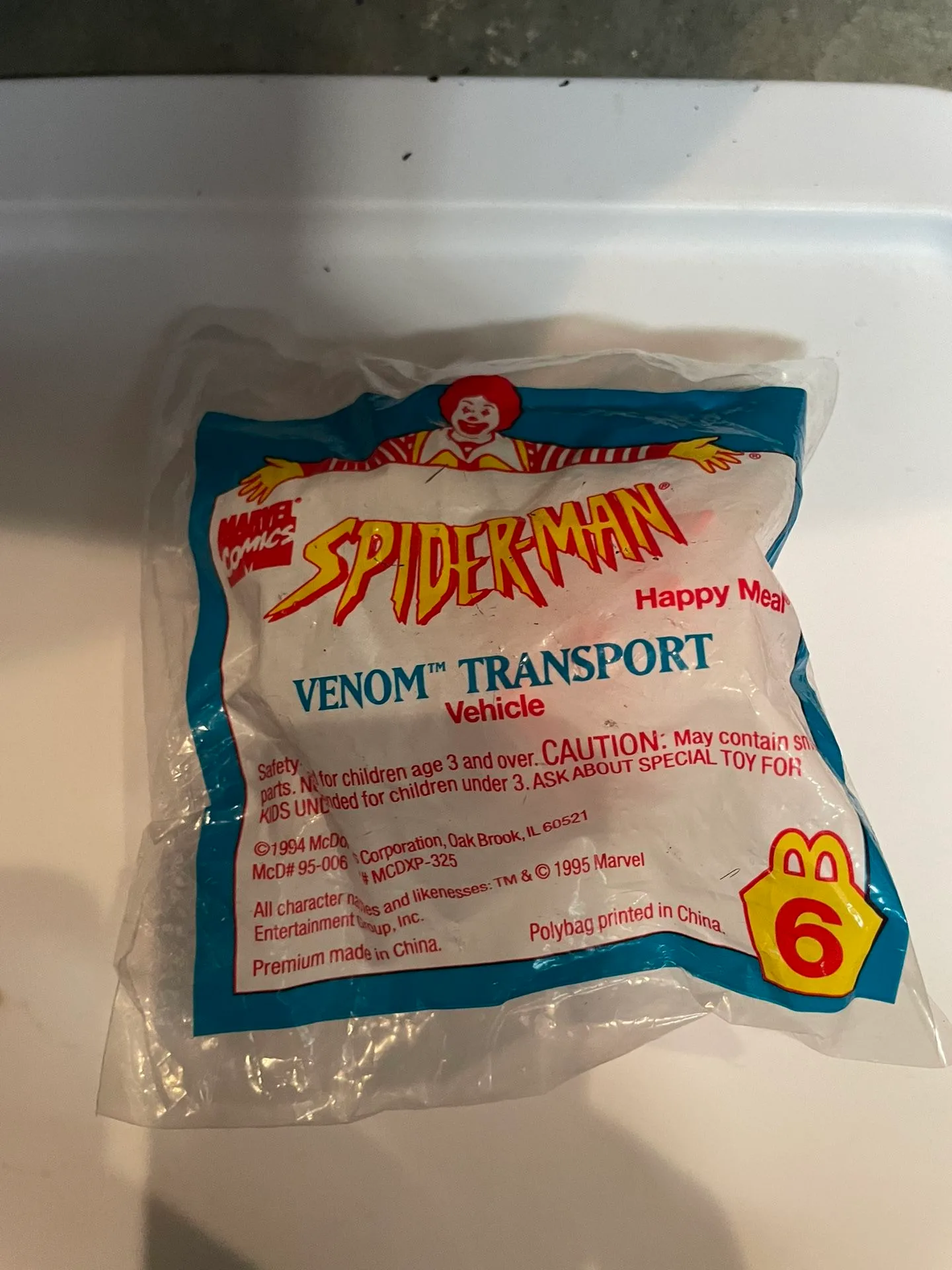 Bundle Of Various Happy Meal Toys. 80’s 90’s And Beyond image indicator(12)