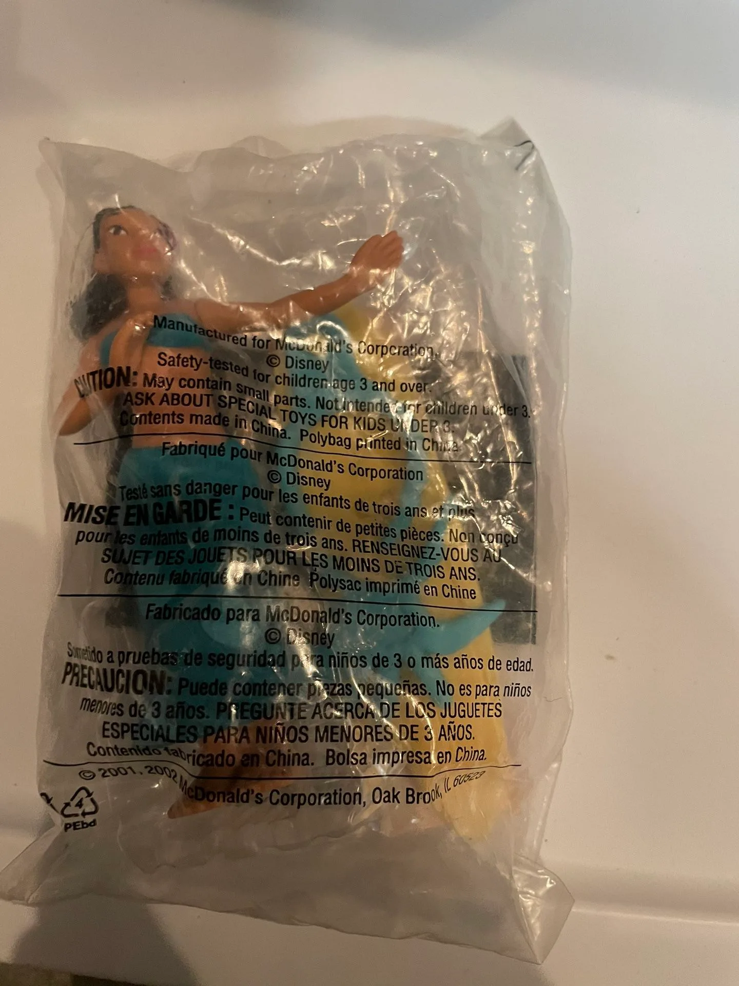 Bundle Of Various Happy Meal Toys. 80’s 90’s And Beyond image indicator(3)