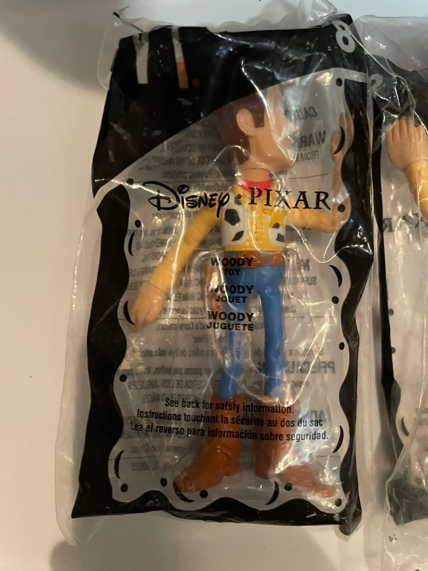 Bundle Of Various Happy Meal Toys. 80’s 90’s And Beyond image indicator(4)