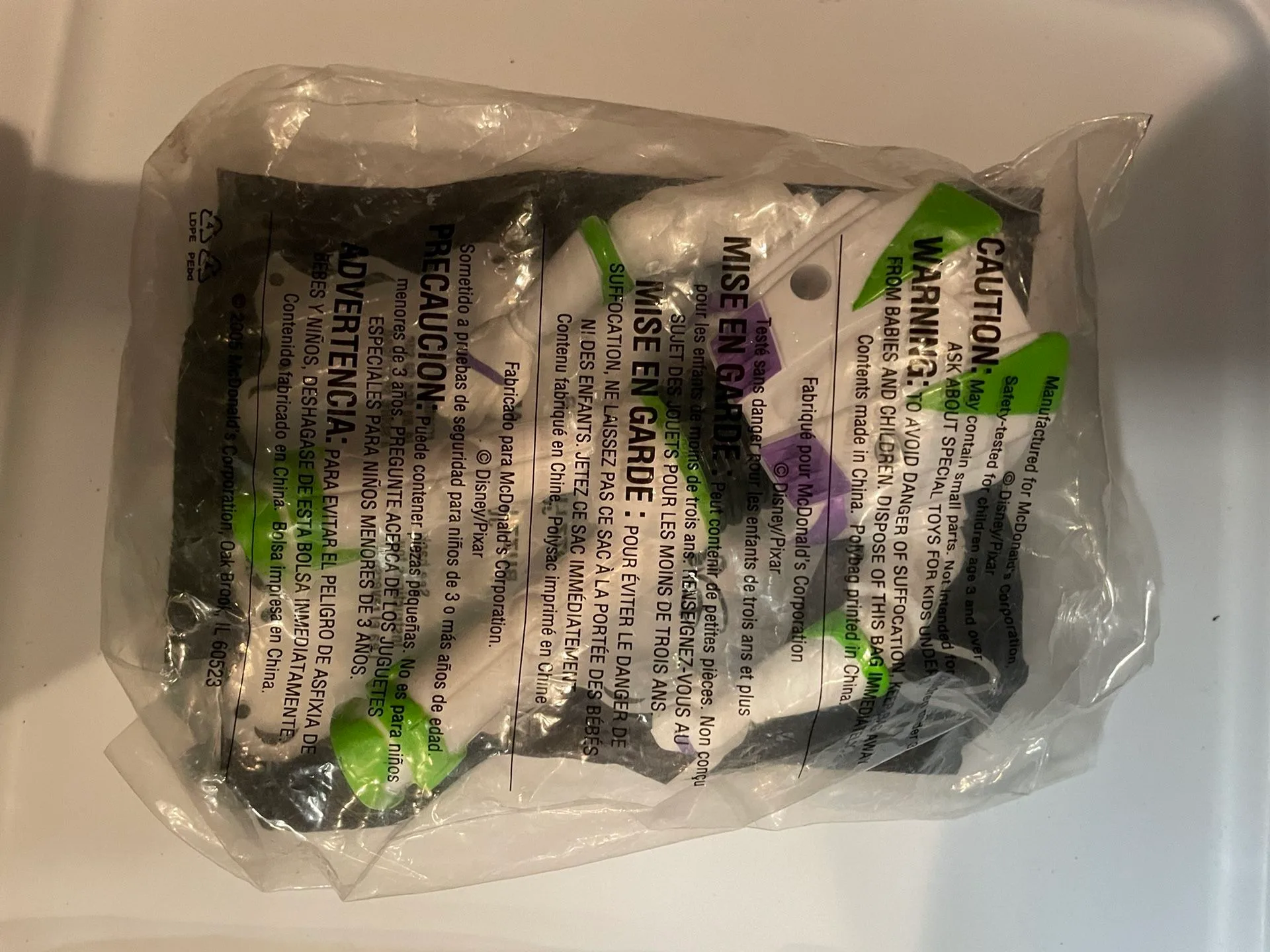 Bundle Of Various Happy Meal Toys. 80’s 90’s And Beyond image indicator(5)