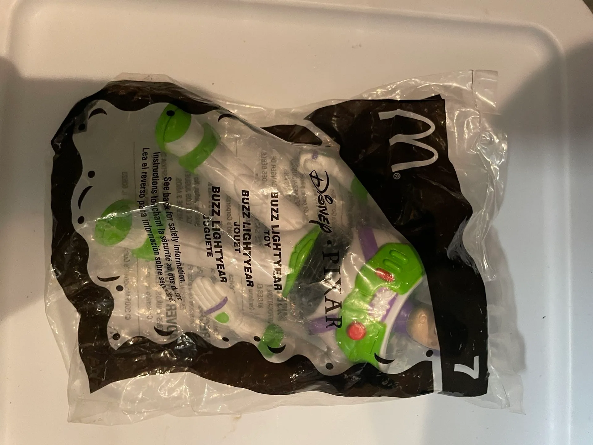 Bundle Of Various Happy Meal Toys. 80’s 90’s And Beyond image indicator(6)