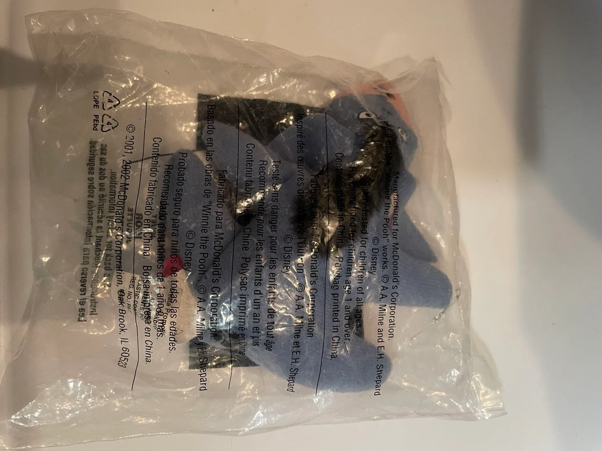 Bundle Of Various Happy Meal Toys. 80’s 90’s And Beyond image indicator(7)