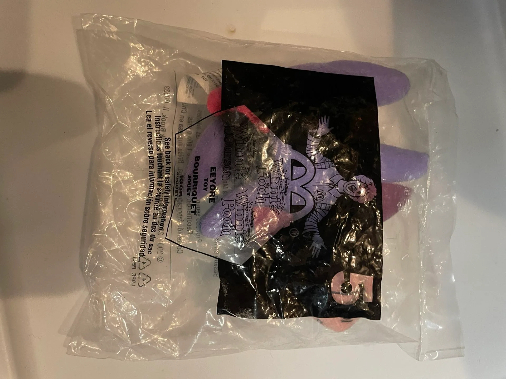 Bundle Of Various Happy Meal Toys. 80’s 90’s And Beyond image indicator(8)