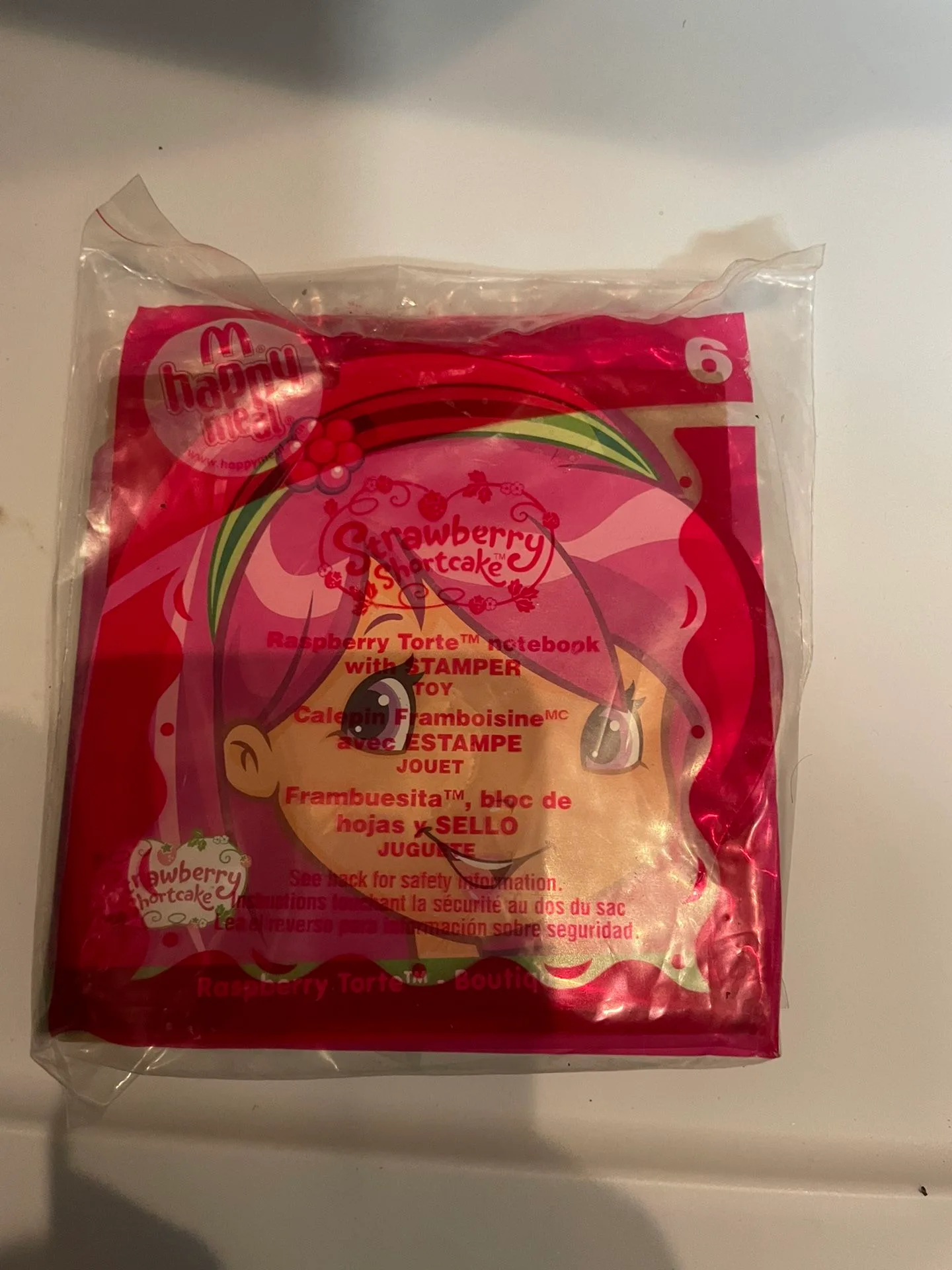 Bundle Of Various Happy Meal Toys. 80’s 90’s And Beyond image indicator(9)