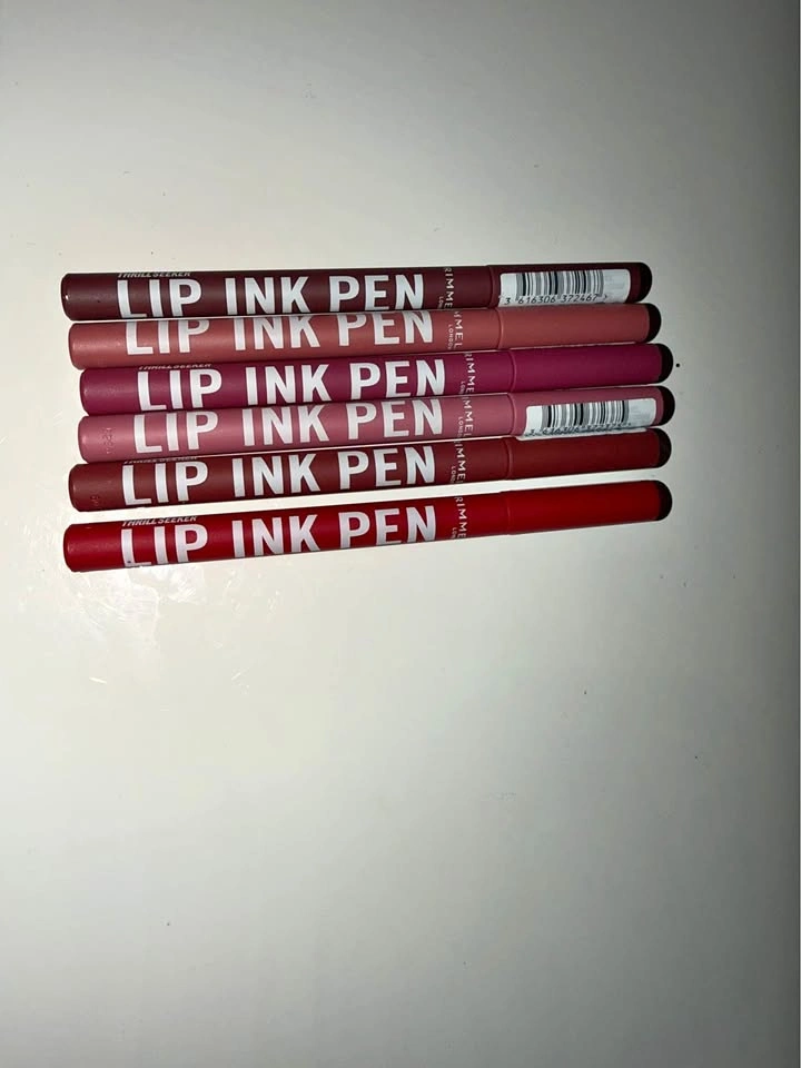 Rimmel Lip Ink Pen