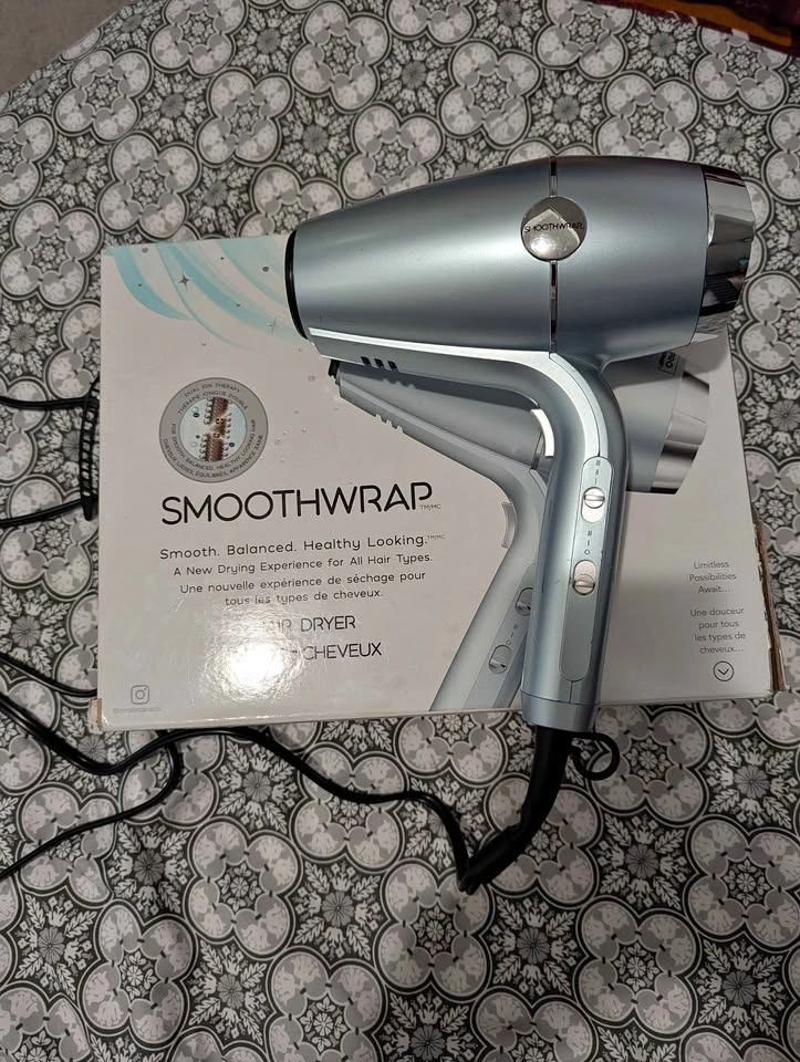 Conair SmoothWrap Hair Dryer