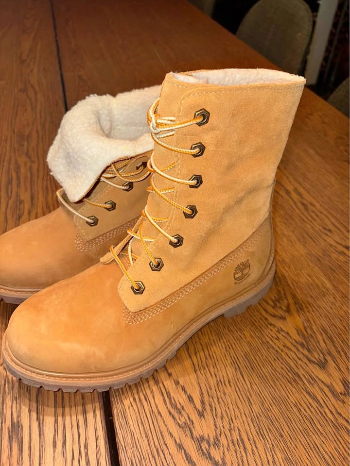 Woman’s Timberland Boots - Size 8
