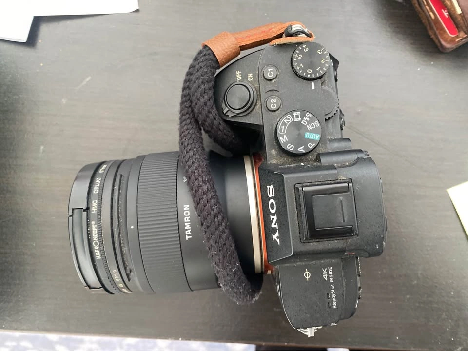 Sony A7 lll + Tamron 35mm 2.8 - photo 4