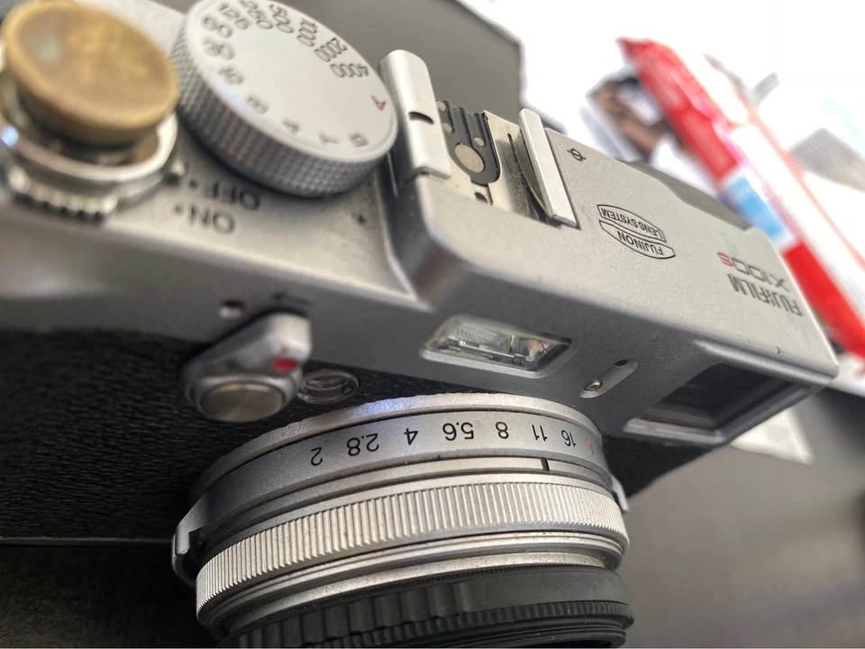 Fujifilm X100S- amazing condition - photo 5