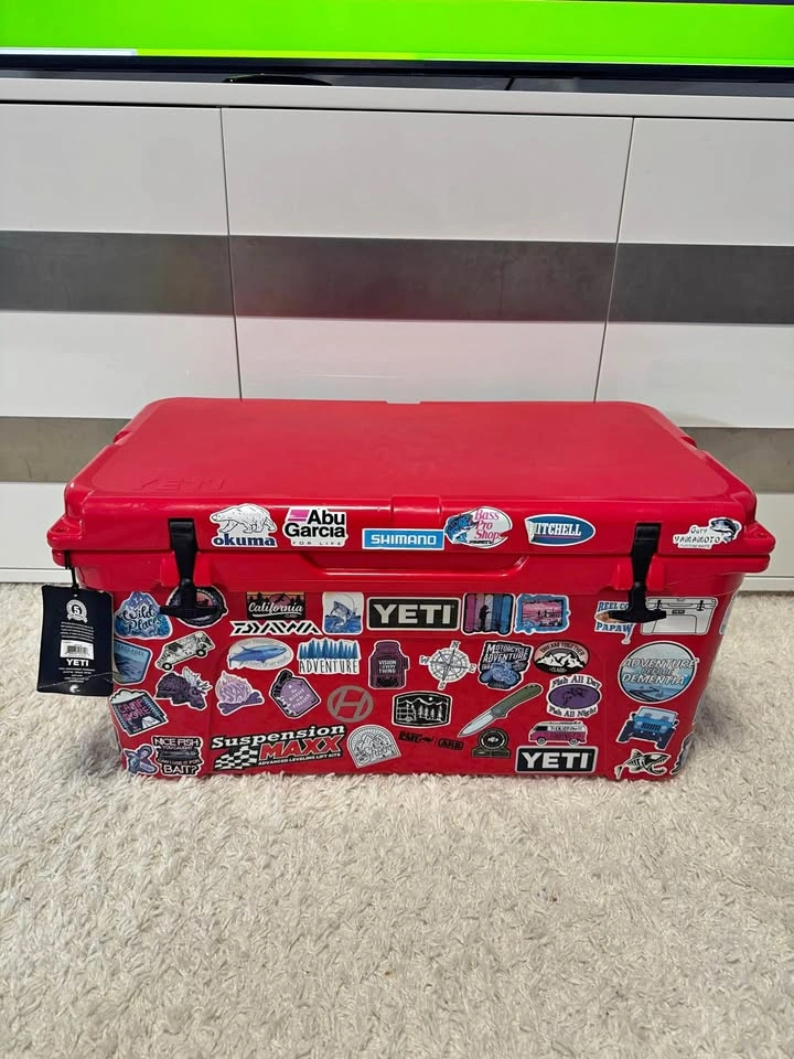 YETI Tundra 65 Cooler