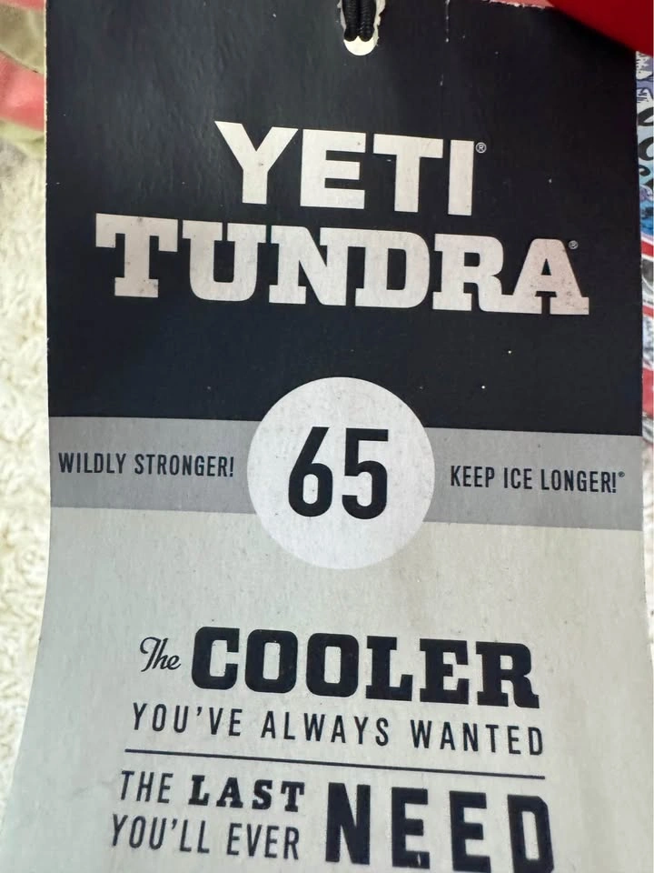 YETI Tundra 65 Cooler - photo 4