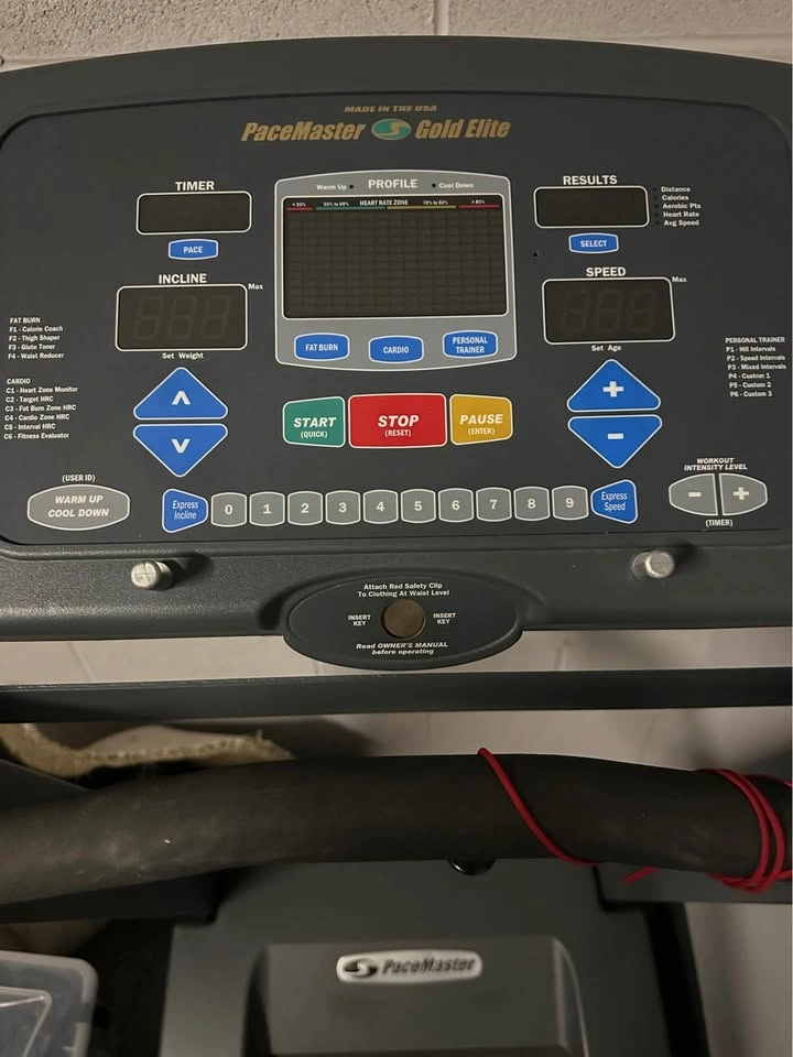 Treadmill - photo 2
