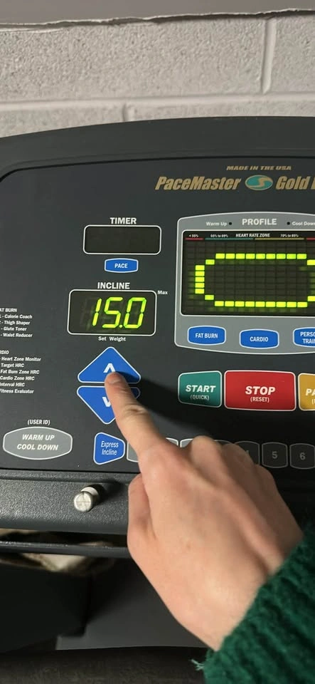 Treadmill - photo 5