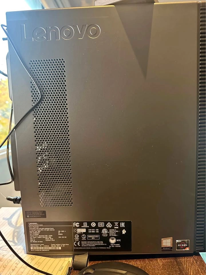 Lenovo ideacentre 510A desktop computer