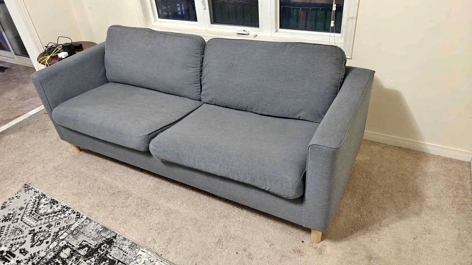 IKEA PÄRUP Sofa