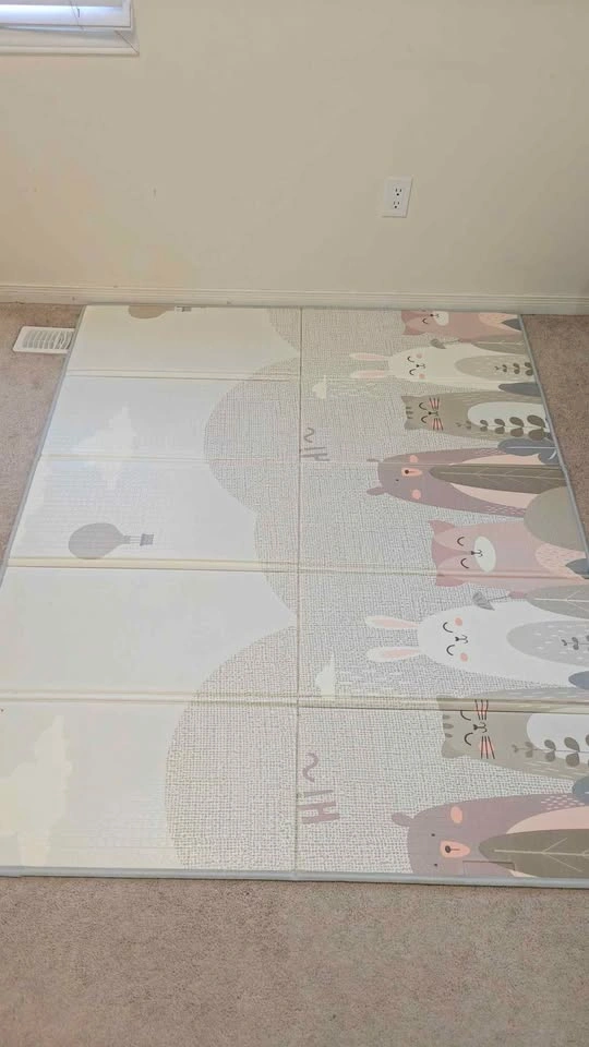 Foldable Baby Play Mat - photo 2