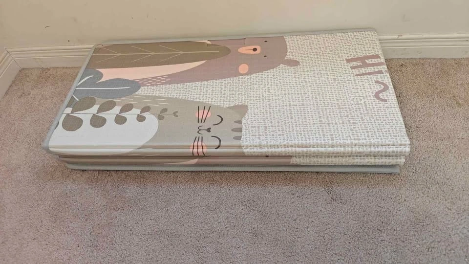 Foldable Baby Play Mat - photo 4