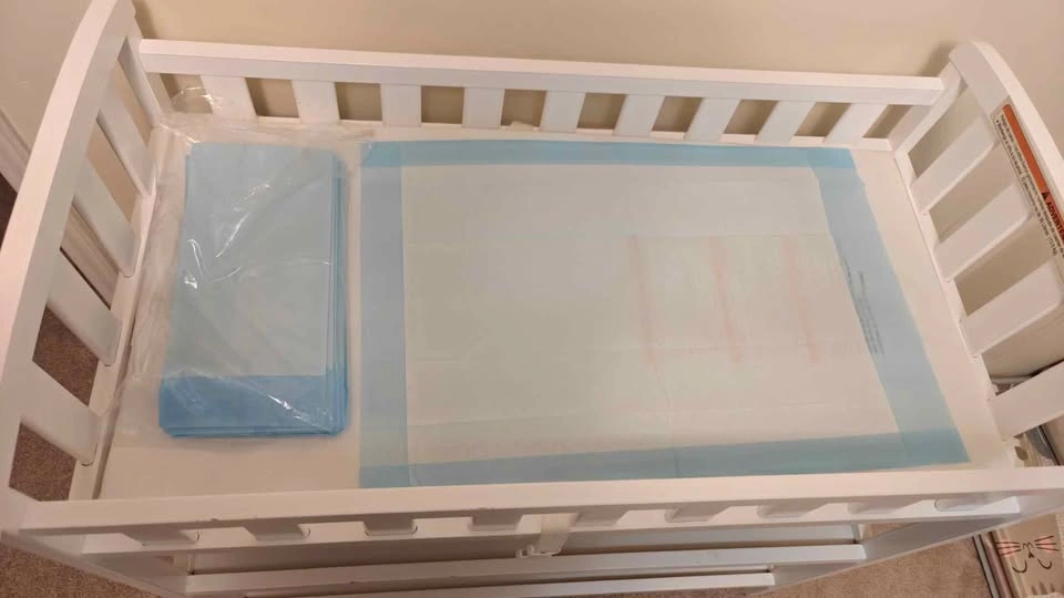 Dream On Me Diaper Changing Table - photo 2