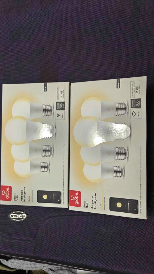Globe Smart Bulb