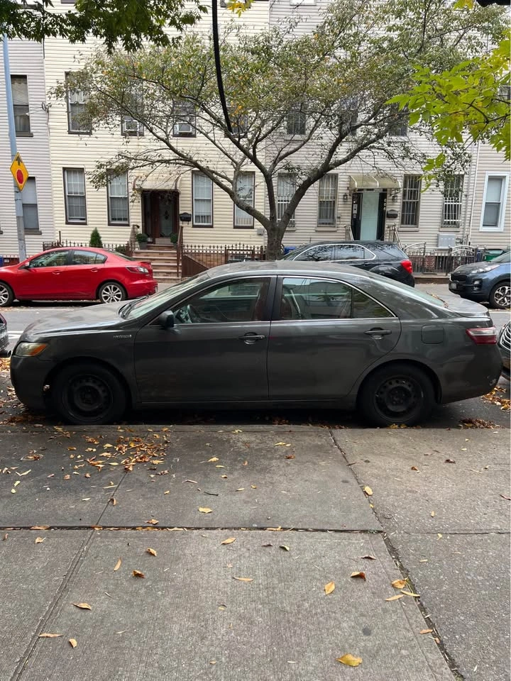 2007 Toyota Camry Hybrid · XLE Sedan 4D - photo 2