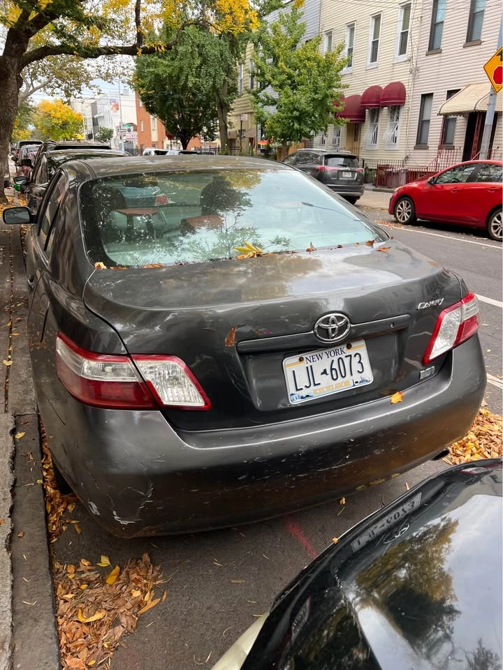 2007 Toyota Camry Hybrid · XLE Sedan 4D - photo 4