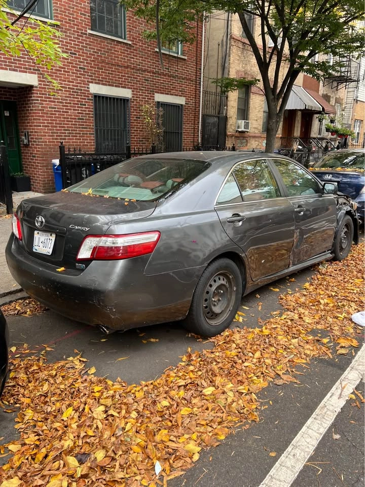 2007 Toyota Camry Hybrid · XLE Sedan 4D - photo 5