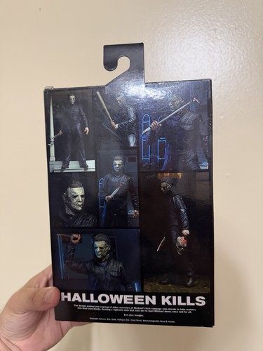NECA Halloween Kills MICHAEL MYERS Ultimate 7" Action Figure - photo 3