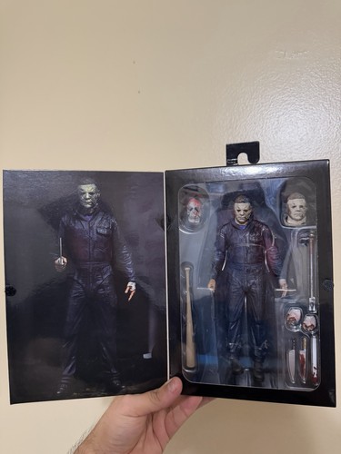 NECA Halloween Kills MICHAEL MYERS Ultimate 7" Action Figure - photo 5