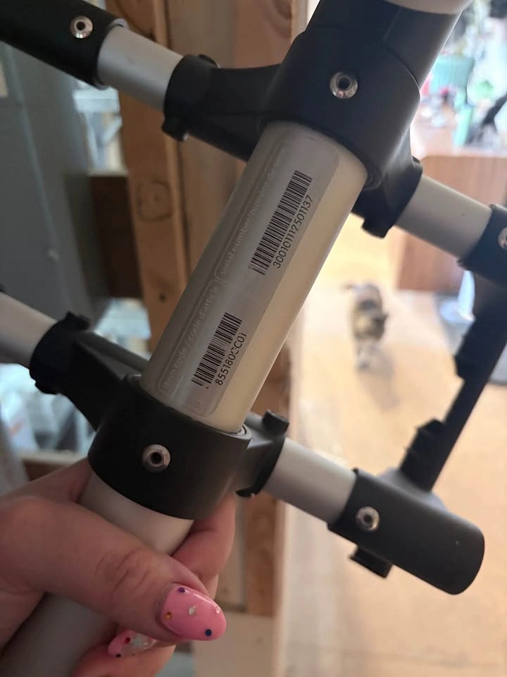 Bugaboo Donkey Twin Double Car Seat Adapter – Maxi-Cosi / Nuna - photo 2