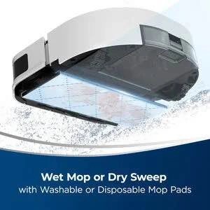 Bissell robotic mop - photo 4