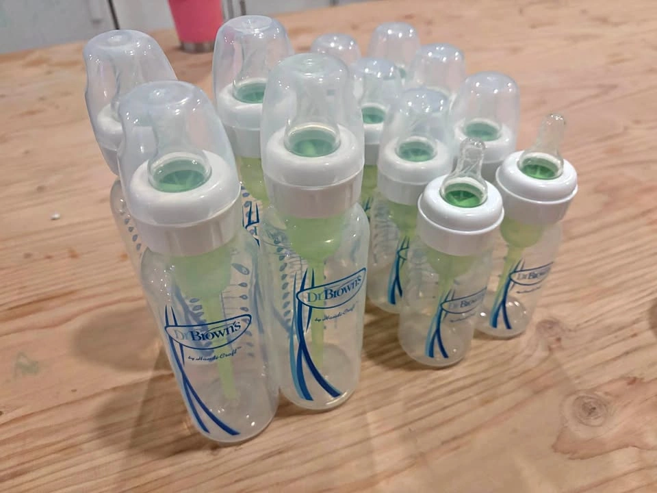 Dr. Brown's Baby Bottles
