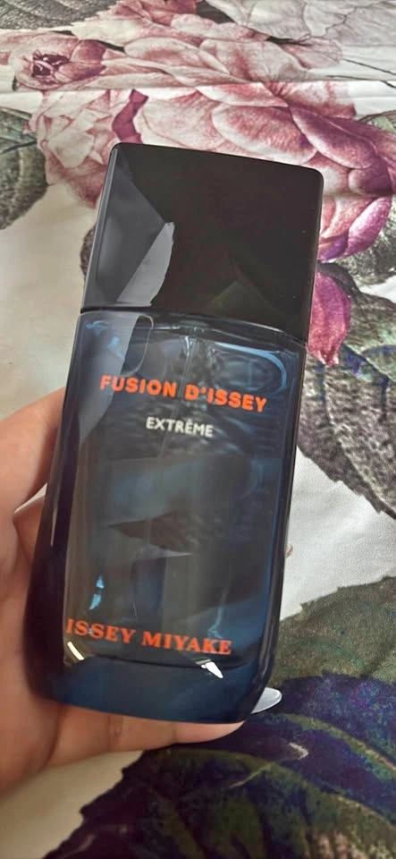 Issey Miyake - Fusion D’Issey Extreme EDT 100ml