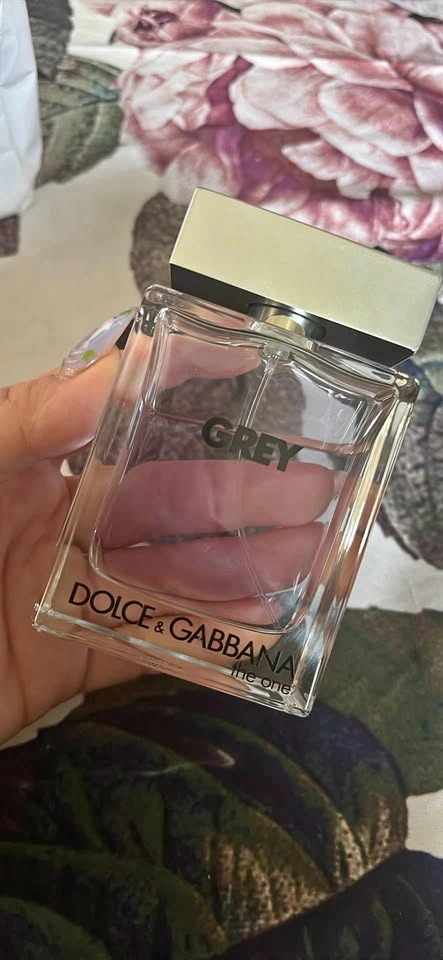 D&G The One - Grey EDT Intense 100ml