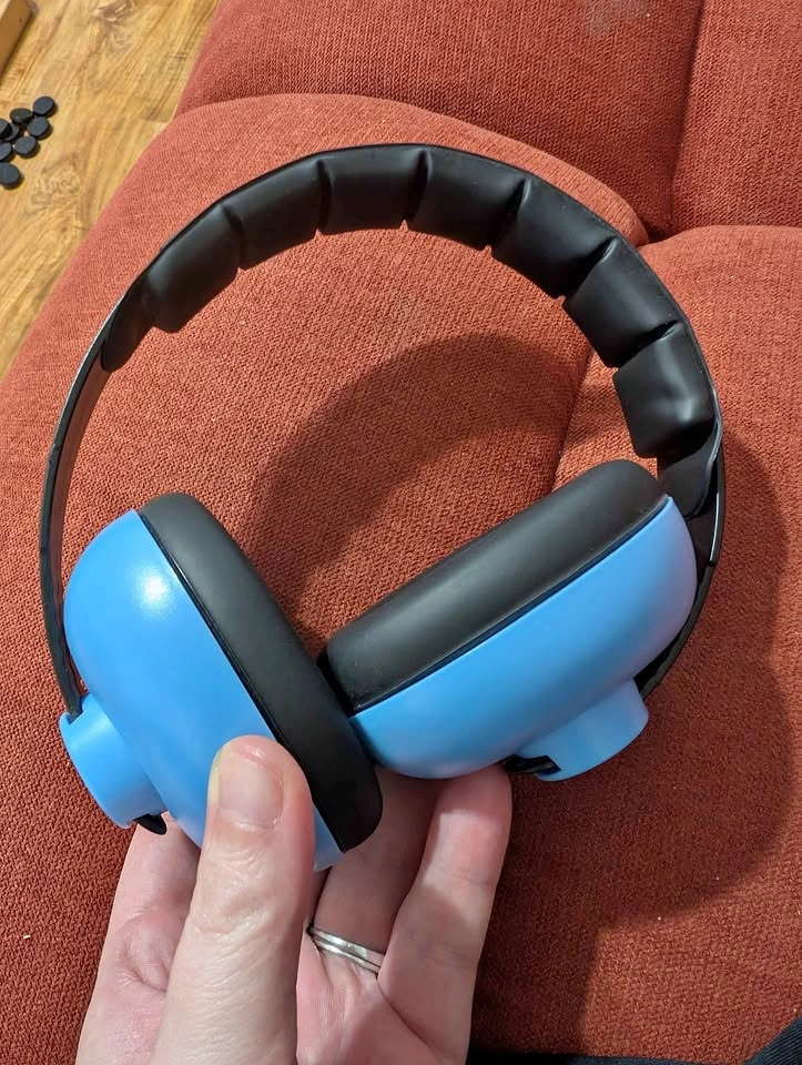 Brand new infant - 3 yrs noise cancelling headphones