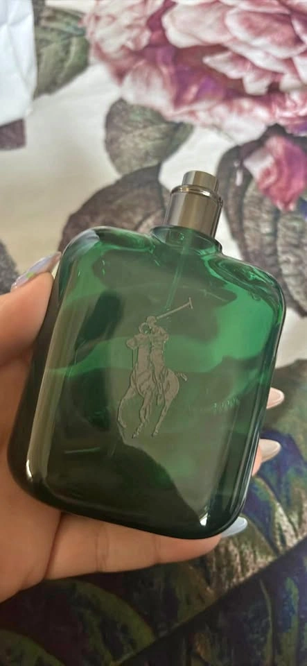 Polo green cologne intense 118ml