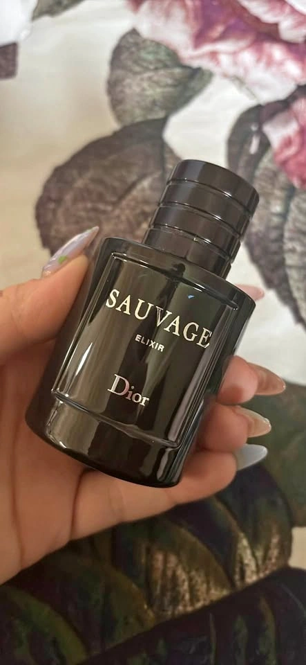 Dior Sauvage Elixir 60ml