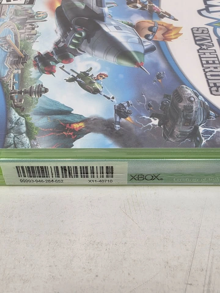 MySims SkyHeroes Factory Sealed - Xbox 360 Game - photo 3