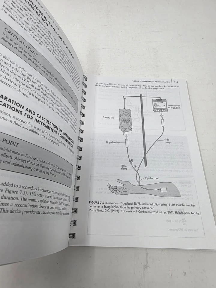 Dosage Calculations in SI Units - 4th Edition - CD Unopened - photo 4