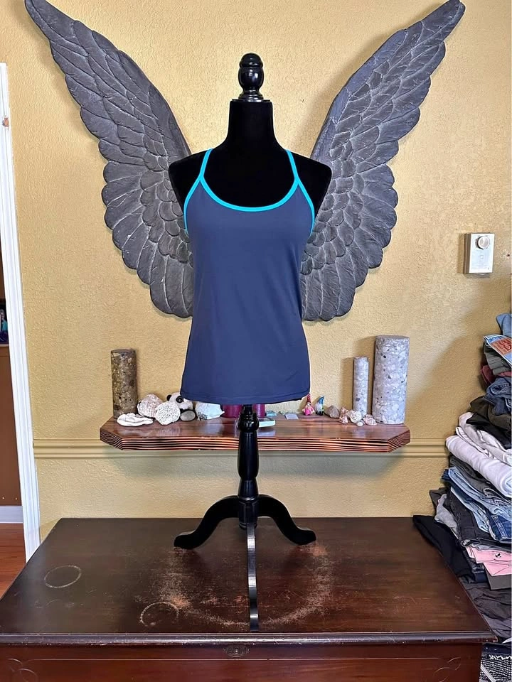 Lululemon Power Y Tank