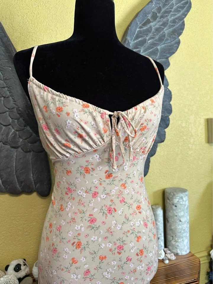 Ambiance Floral Print Dress - photo 2