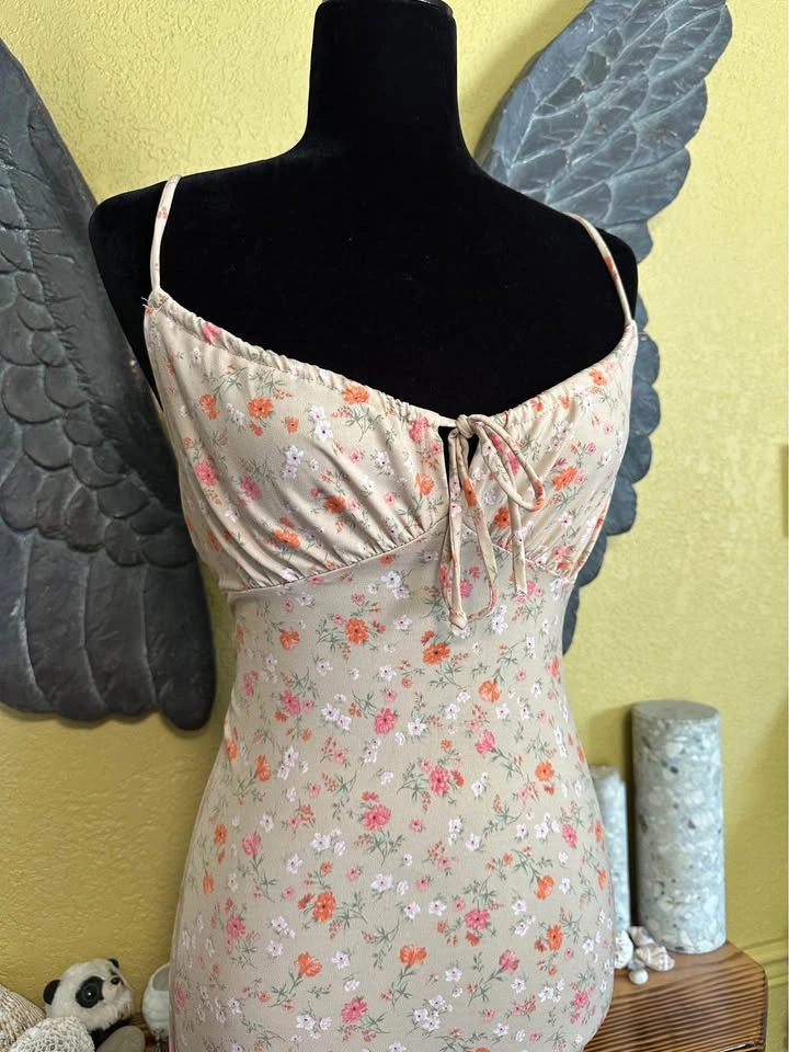 Ambiance Floral Print Dress - photo 3