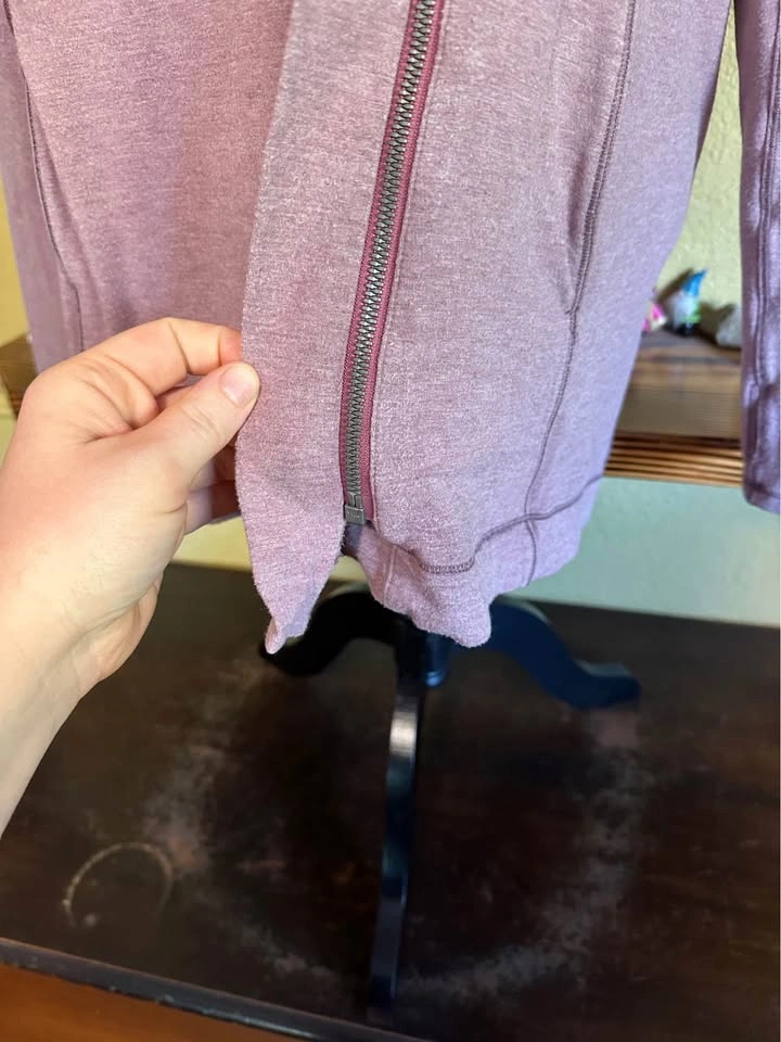 Lululemon Wrap Front Cowl Neck Sweater - photo 4