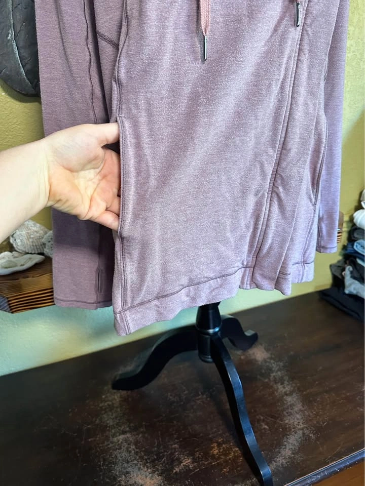 Lululemon Wrap Front Cowl Neck Sweater - photo 5
