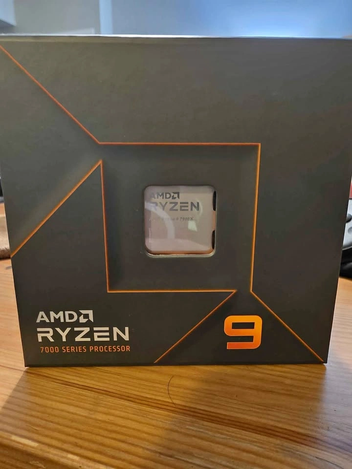 AMD Ryzen 9 7900X Processor