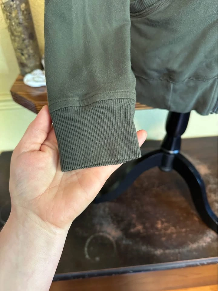 Lululemon Zip Up Sweater Jacket - photo 2
